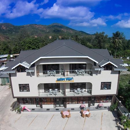 Lone Self-Catering Apartment Baie Sainte Anne Exterior photo