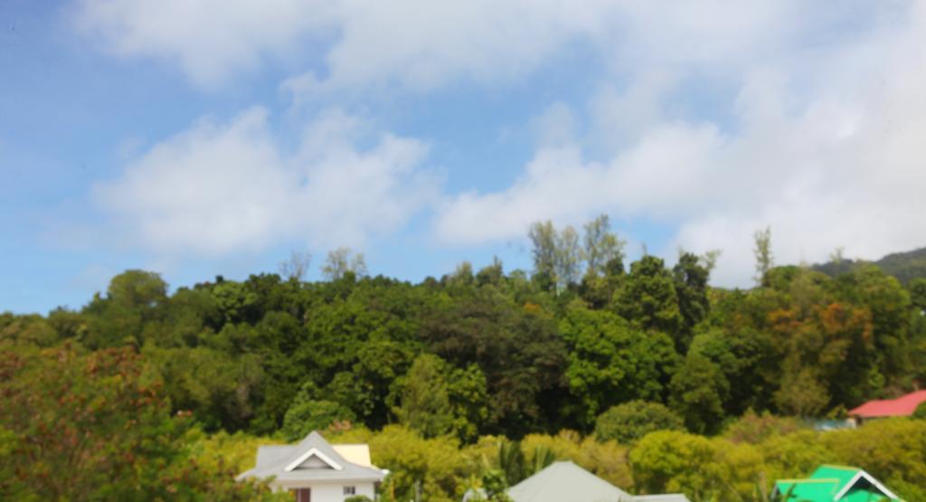 Lone Self-Catering Apartment Baie Sainte Anne Exterior photo
